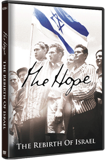 Israel DVDs | 700 Club Canada