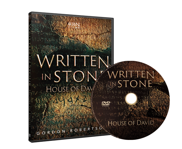 Cbn Films Presents Written In Stone House Of David Dvd Streaming Cbn Films Cbn Com