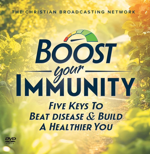 Boost Your Immunity DVDs