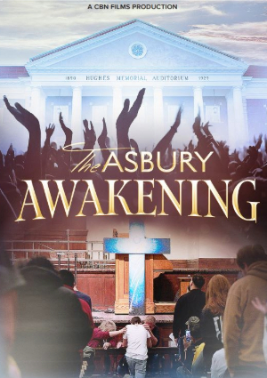 The Asbury Awakening DVD