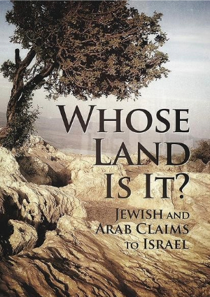 Whose Land Is It DVD