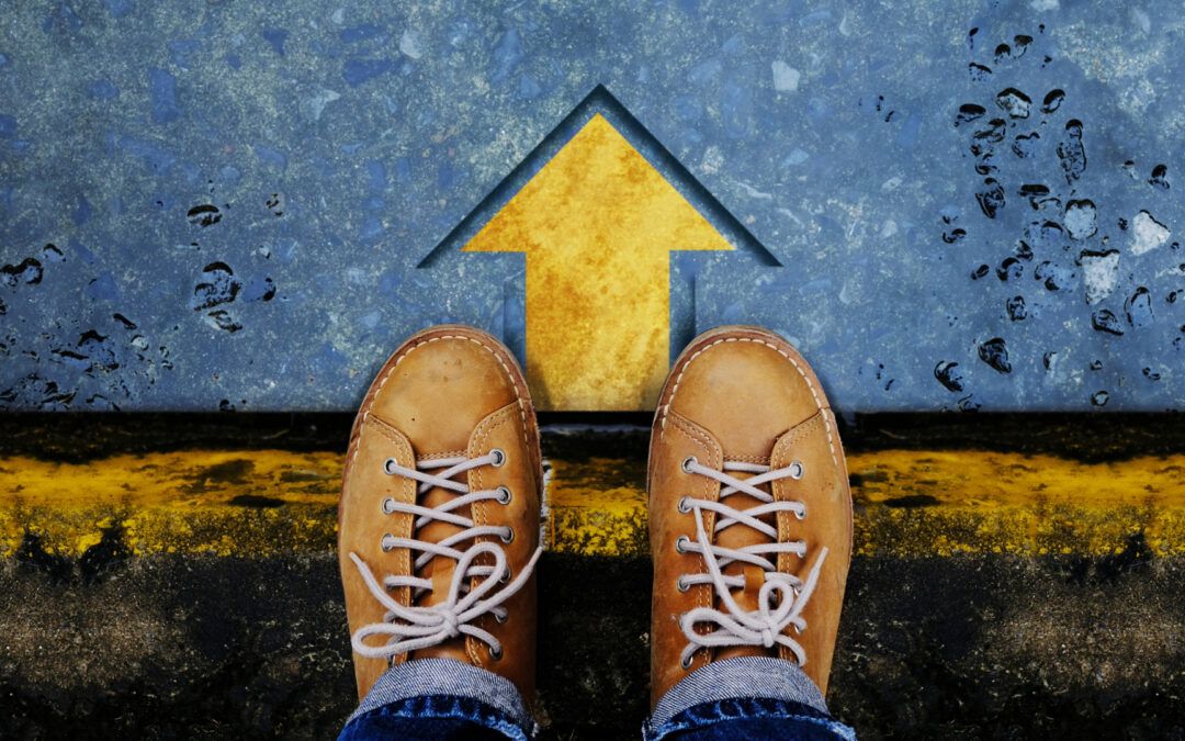 Trusting God One Step at a Time