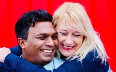 Harrison and Kathleen Mungal