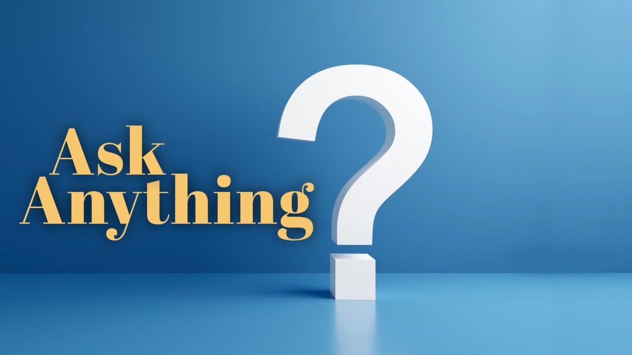 Ask Anything - 700 Club Canada