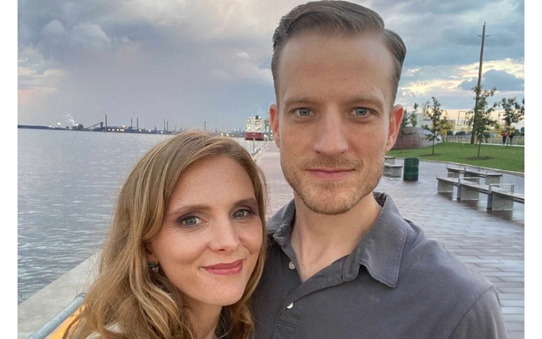 Jared and Sarah Karpa