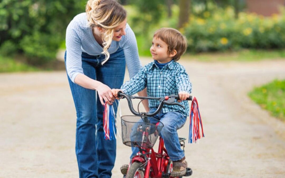 Letting Go: A Mother’s Day Reminder