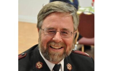 Major Neil Evenden